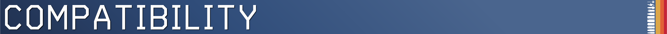 Compatibility