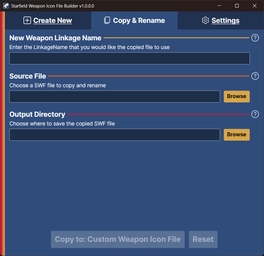 Copy & Rename Page