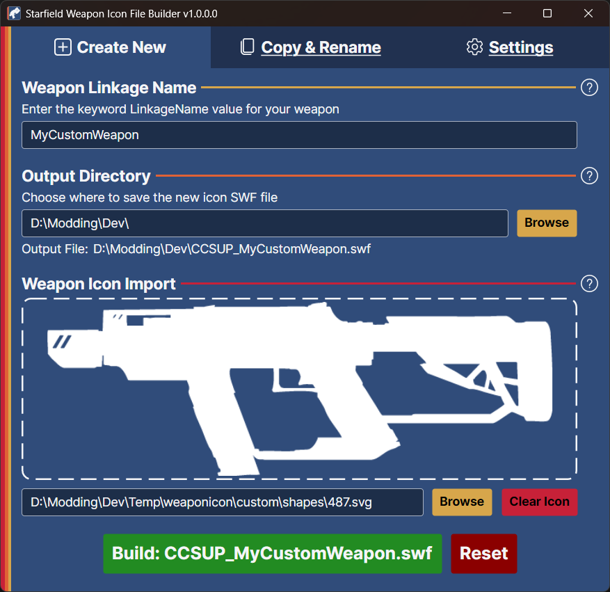 Add your SVG