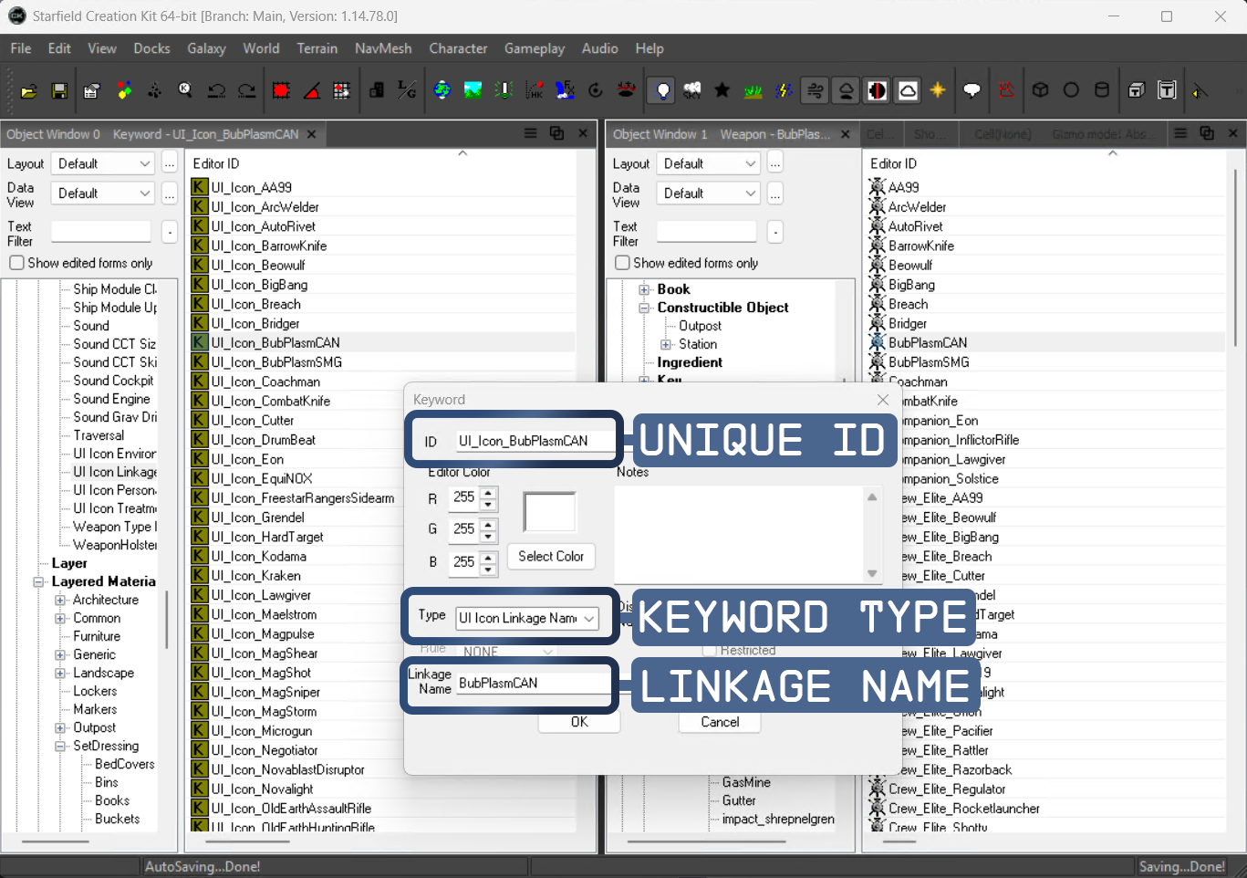 Creation Kit UI_Icon form