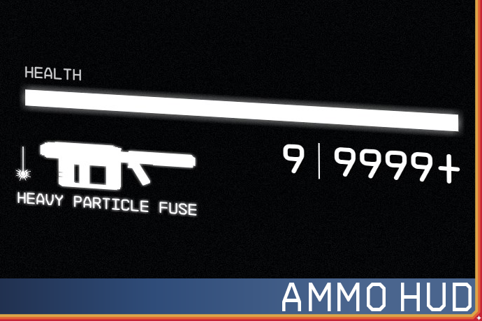 Ammo HUD